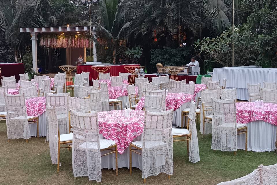 Event decor