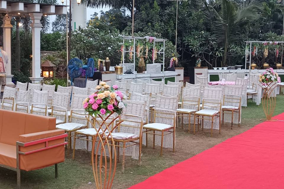 Event decor