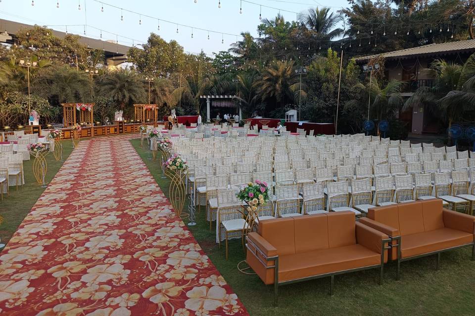 Event decor