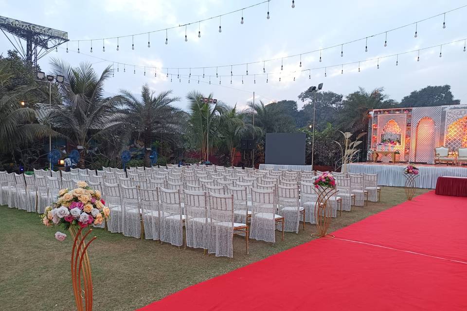 Event decor