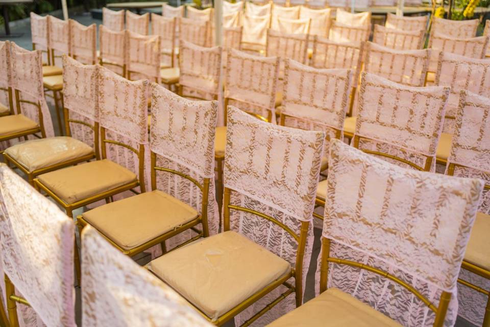 Event decor