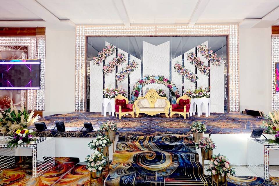 Banquet hall