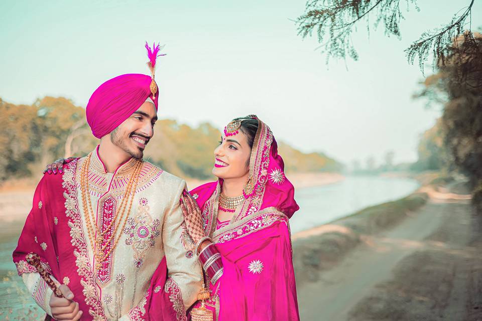 Sukhraj & simran