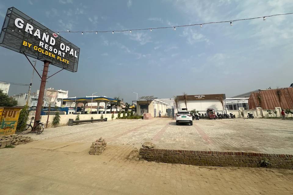 Entrance