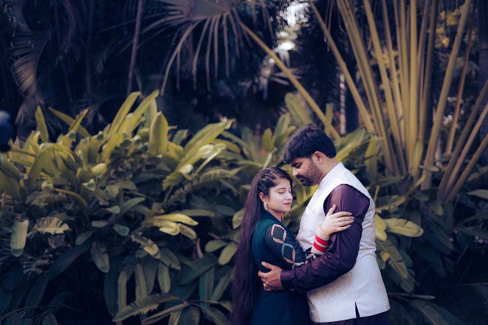 Couple shot