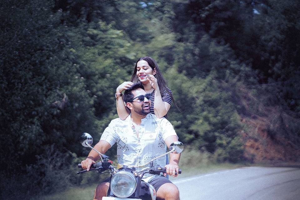 Sukhdev & Ambika