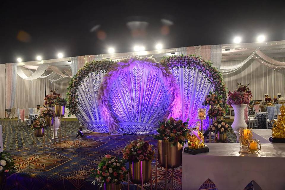 Wedding decor