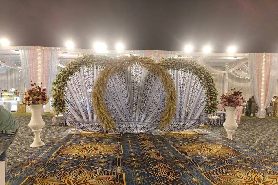 Wedding decor