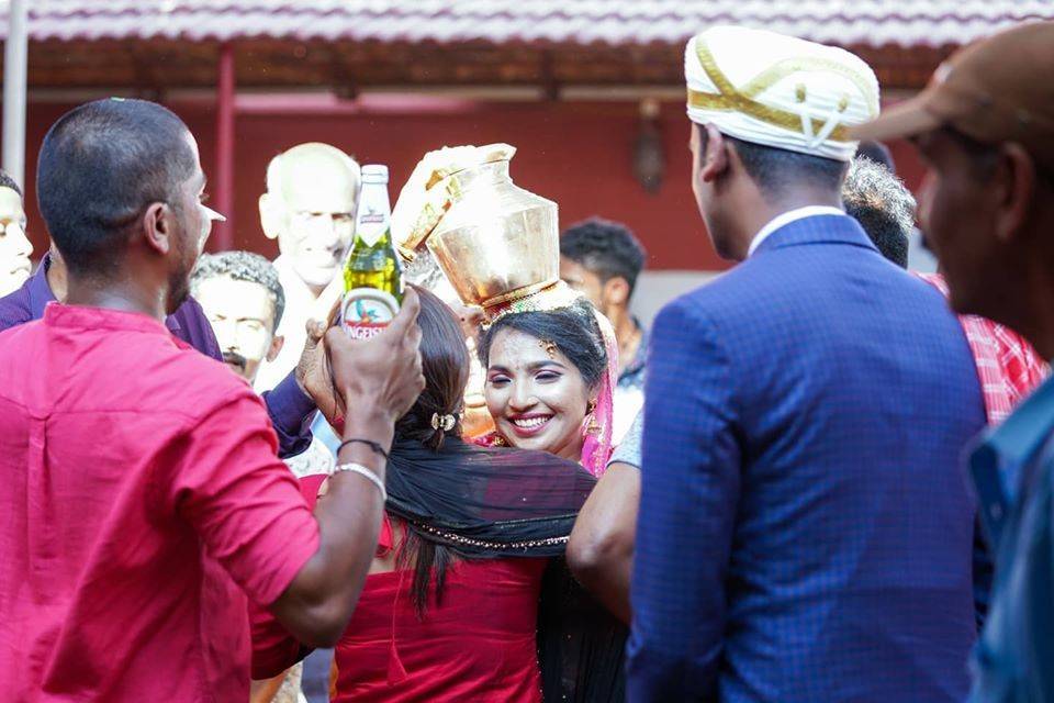 Wedding shot
