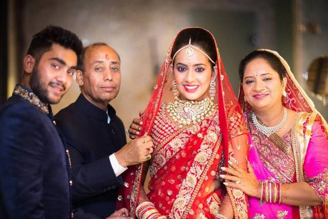 Wedding photography