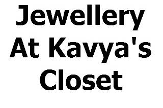 Jewellery At Kavya's Closet