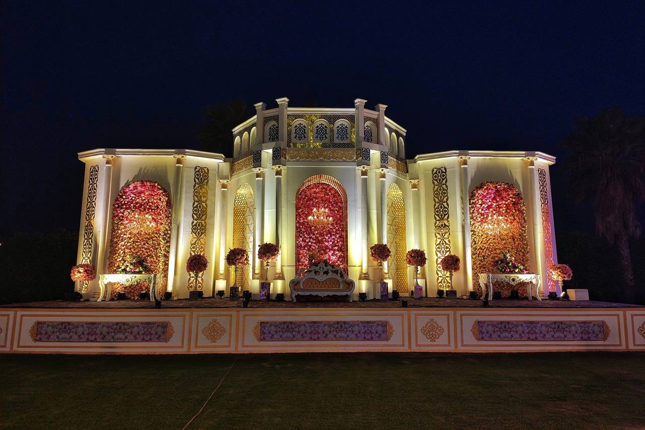 Amber By Eleven Course Venue GT Karnal Road Alipur Weddingwire.in