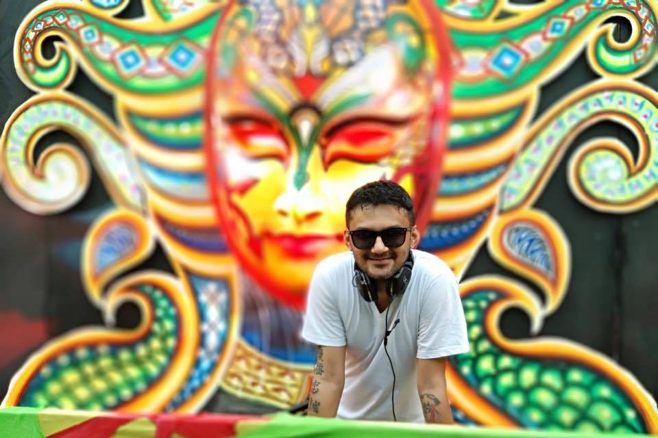 DJ Harshit Shah