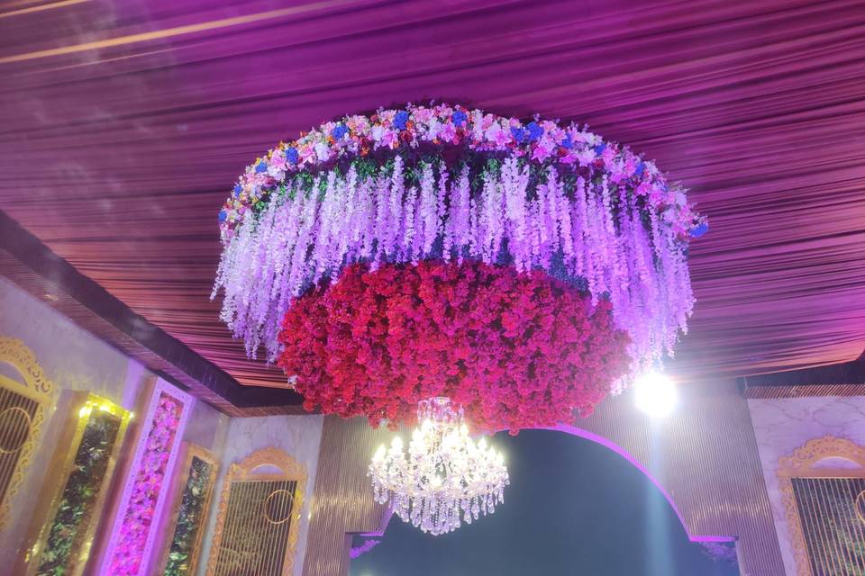 Wedding decor