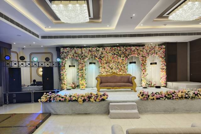 Stage decor