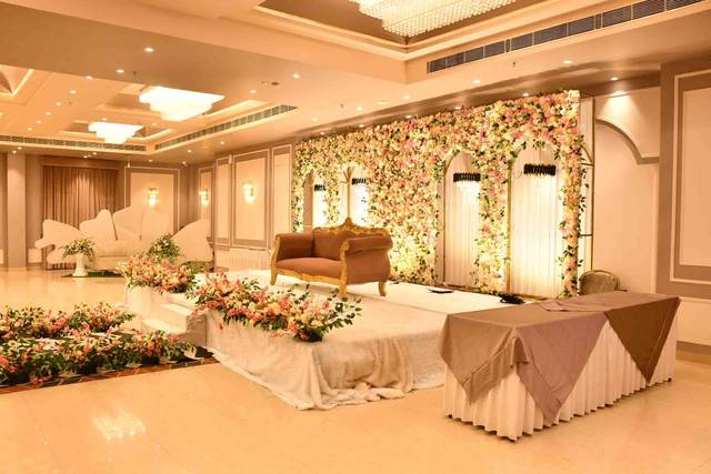 Stage decor