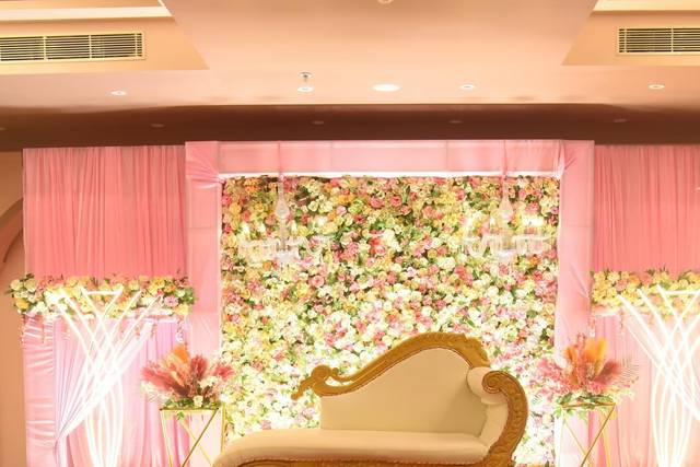 Stage decor