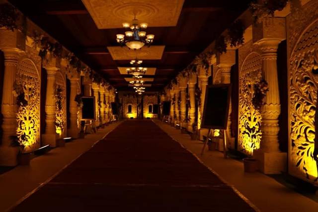 Wedding decor