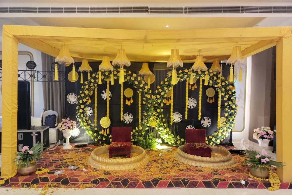 Haldi Decor