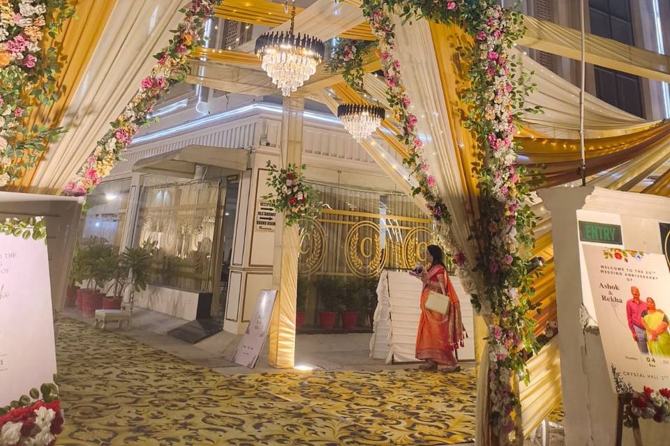 Banquet hall