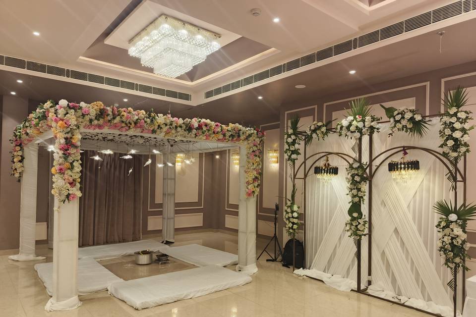 Banquet hall