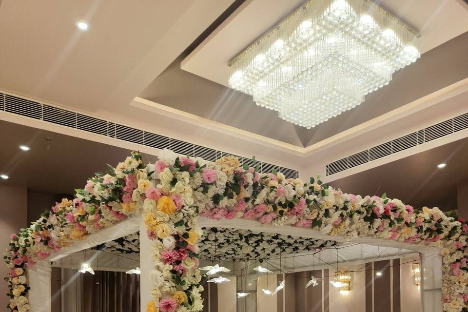Banquet hall