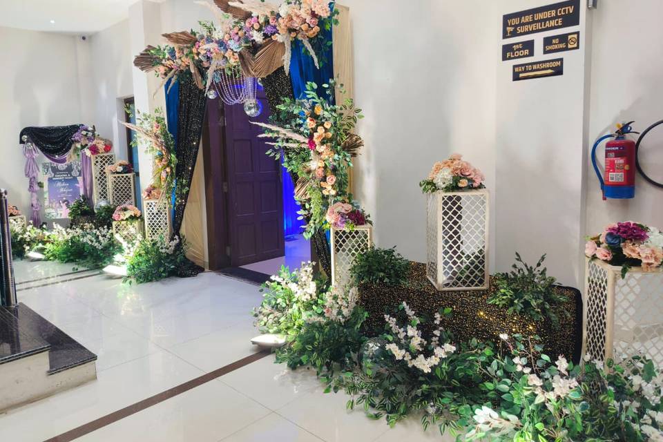 Banquet hall