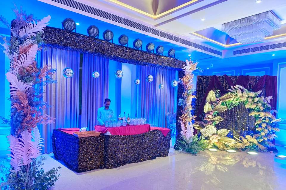Banquet hall