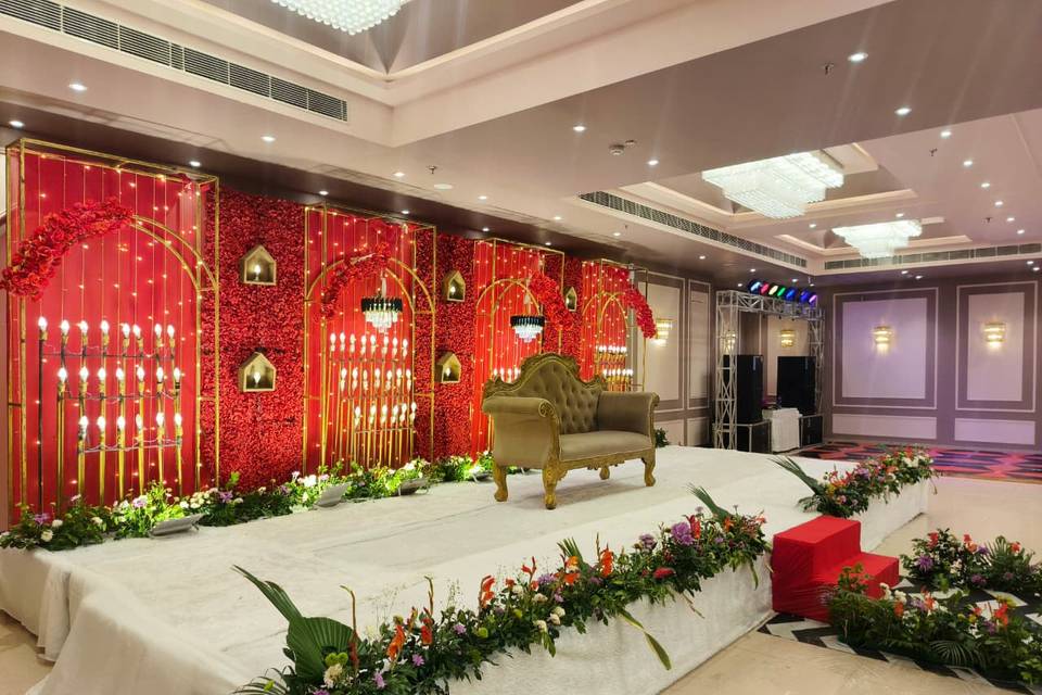 Banquet hall