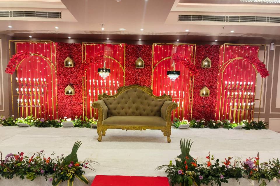 Banquet hall