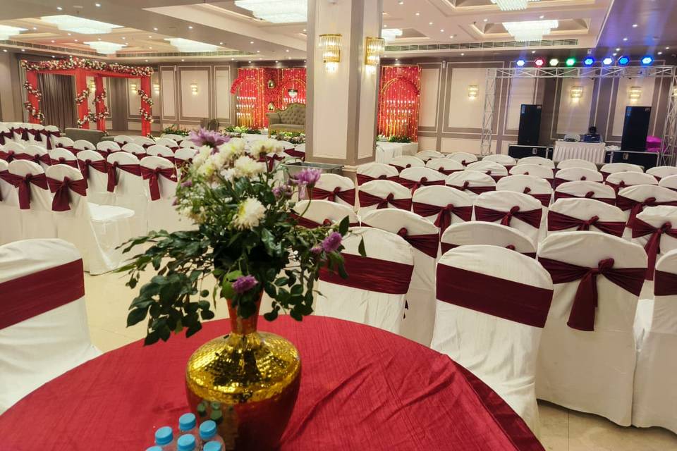 Banquet hall
