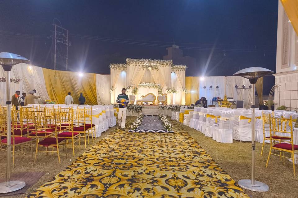 Banquet hall