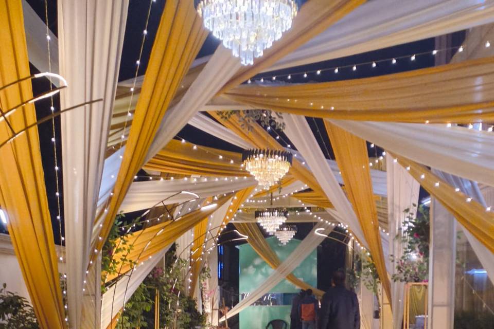 Banquet hall