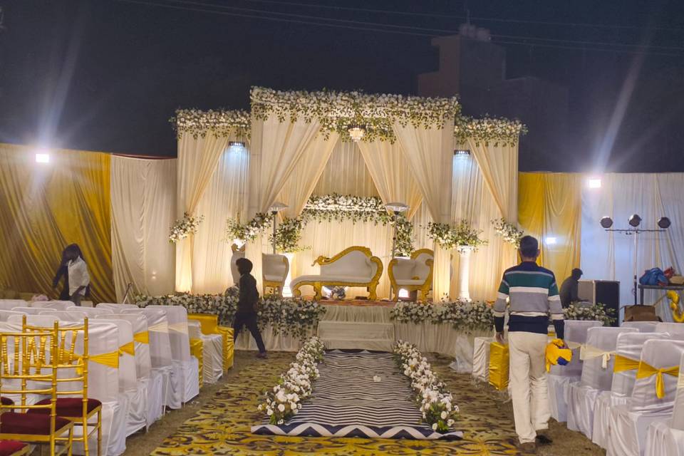 Banquet hall