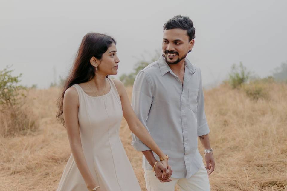 Couple shot