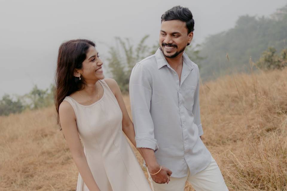 Couple shot