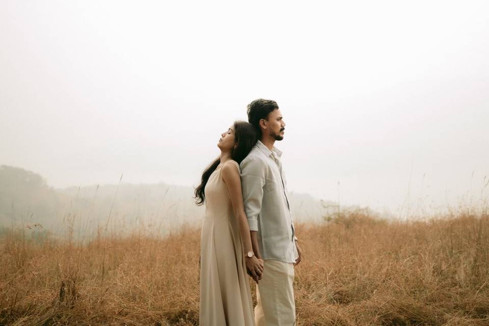 Couple shot