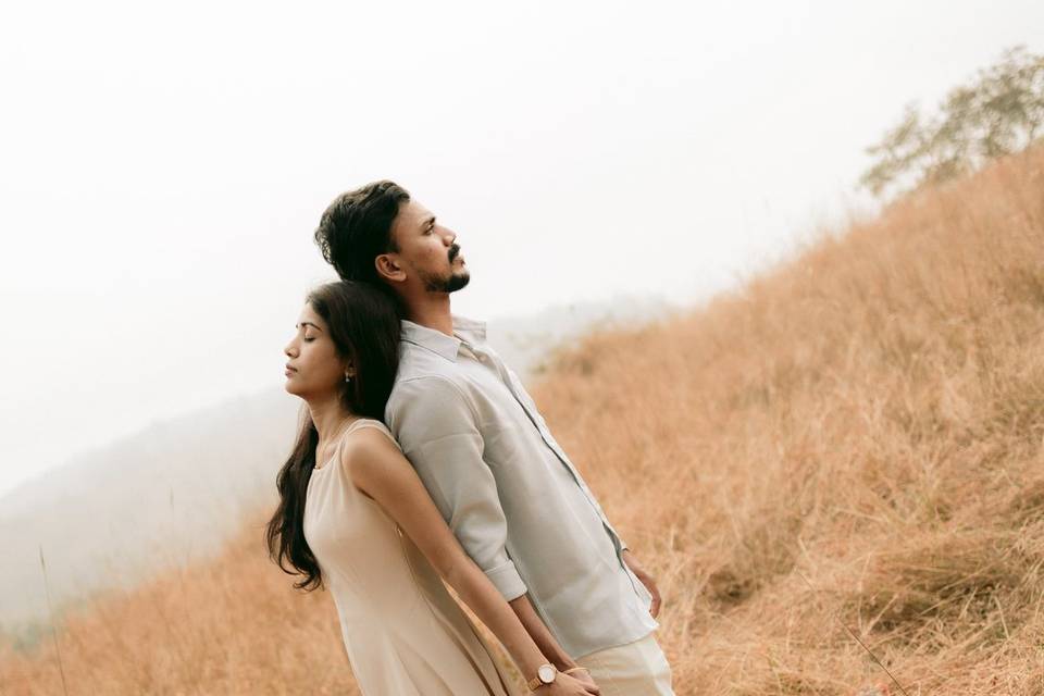 Couple shot