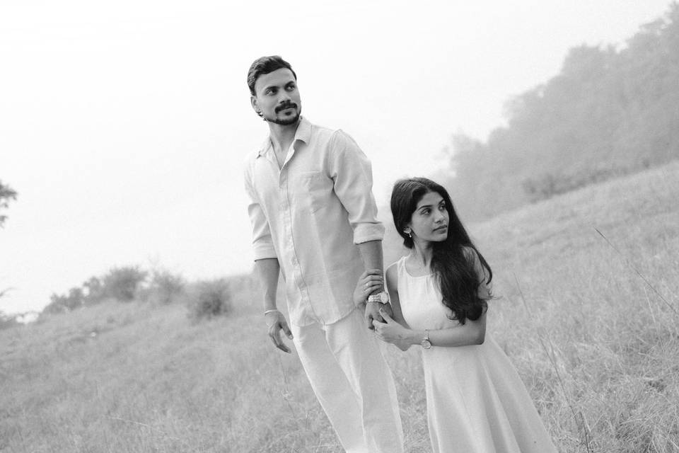 Couple shot
