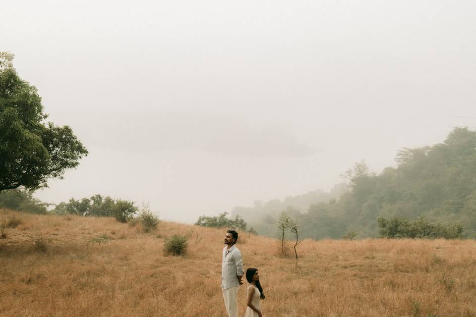 Couple shot