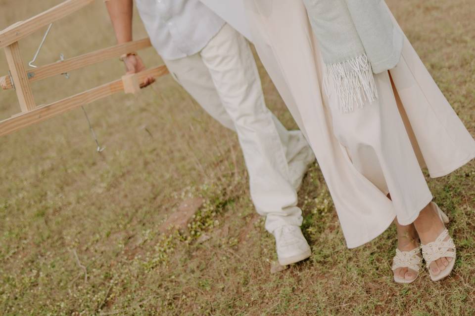 Couple shot
