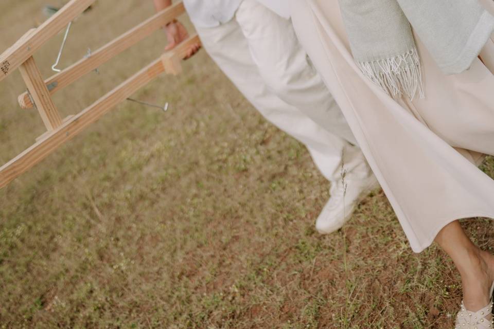 Couple shot