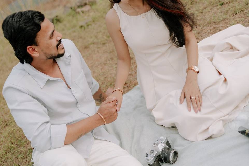 Couple shot