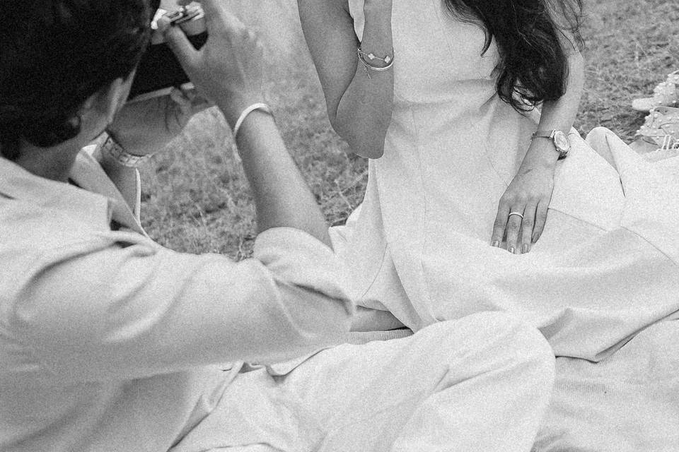 Couple shot