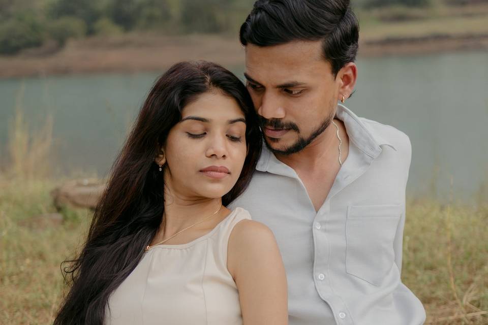 Couple shot
