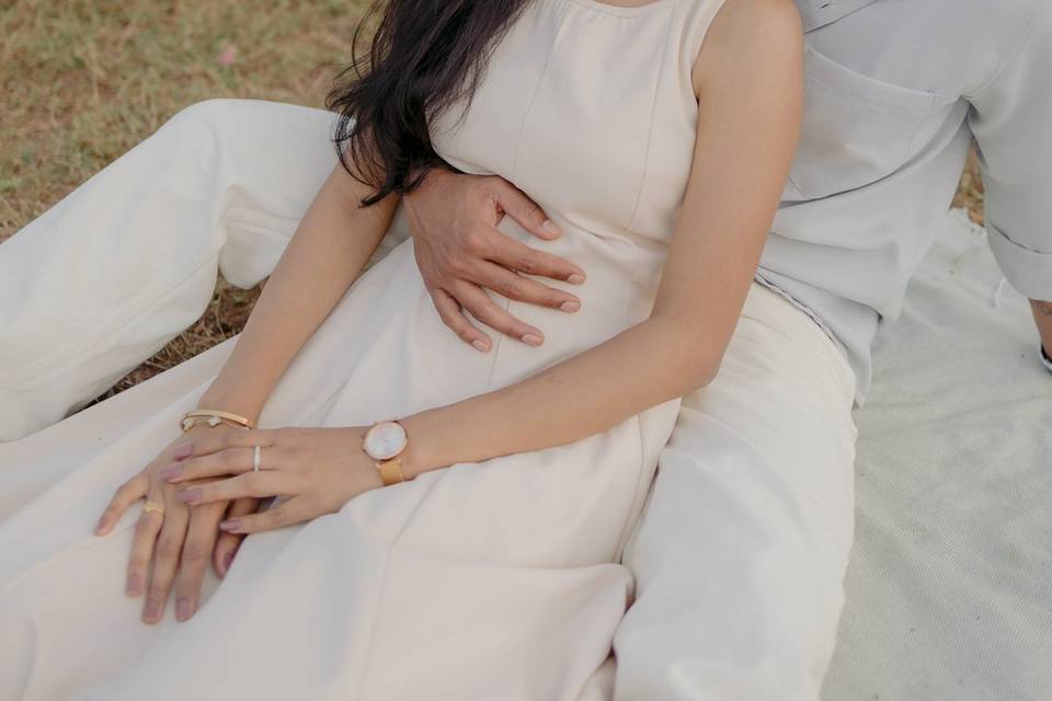 Couple shot