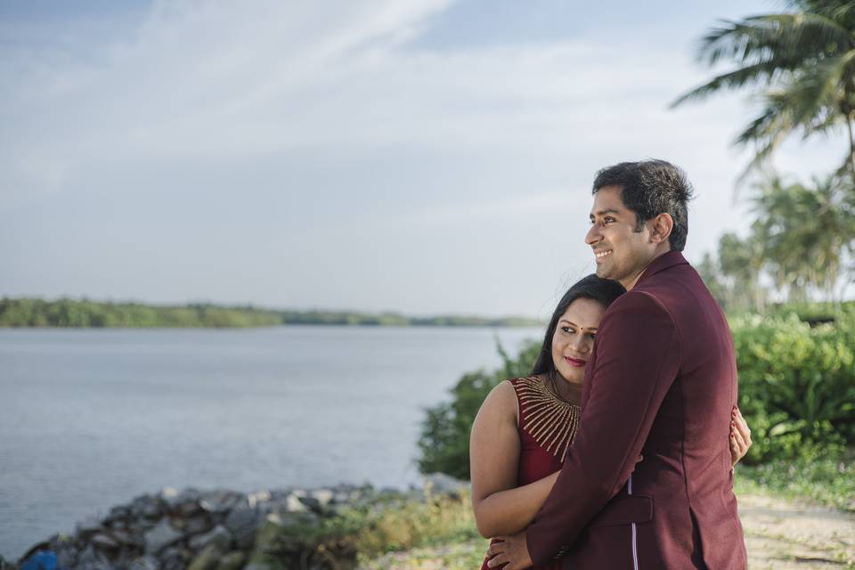 Vivek + Anu