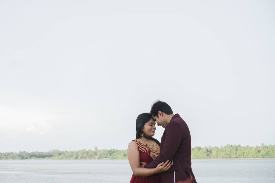 Vivek + Anu