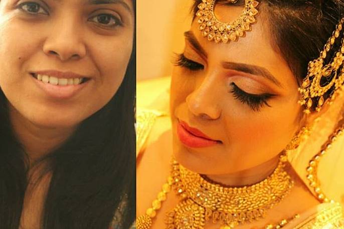 Makeovers by Mamta Chauhan