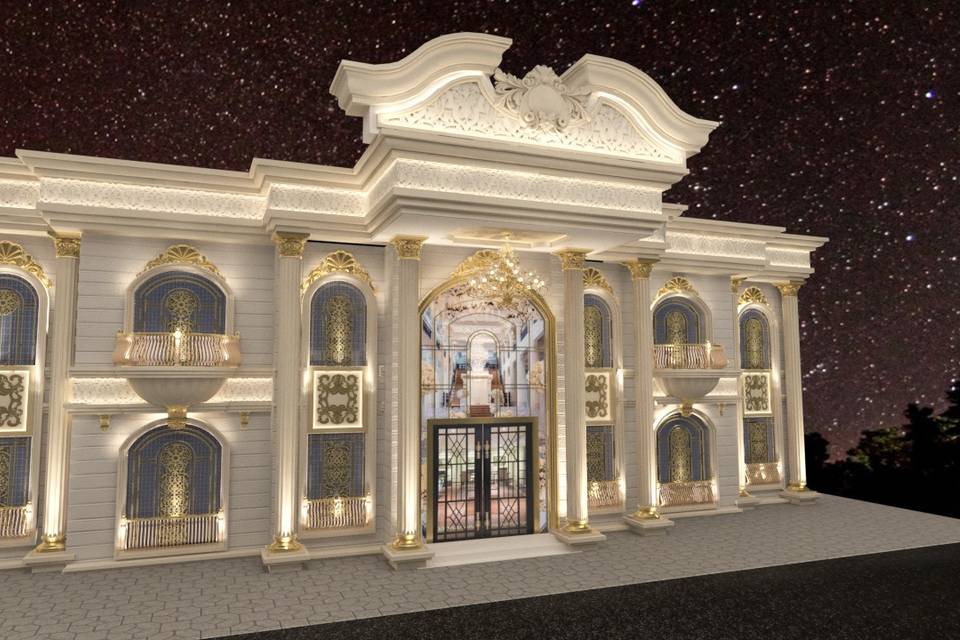 The White Palace